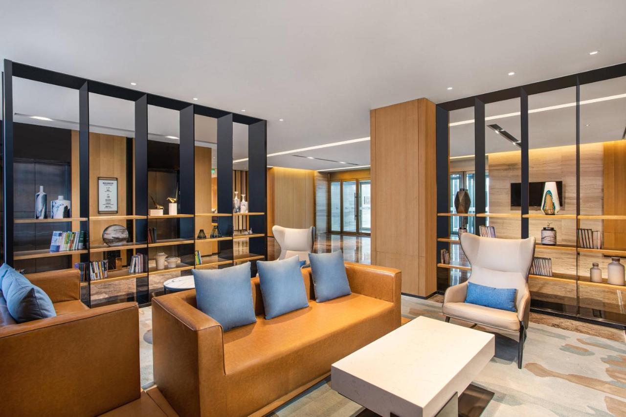 Fairfield By Marriott Xining North Hotel Ngoại thất bức ảnh