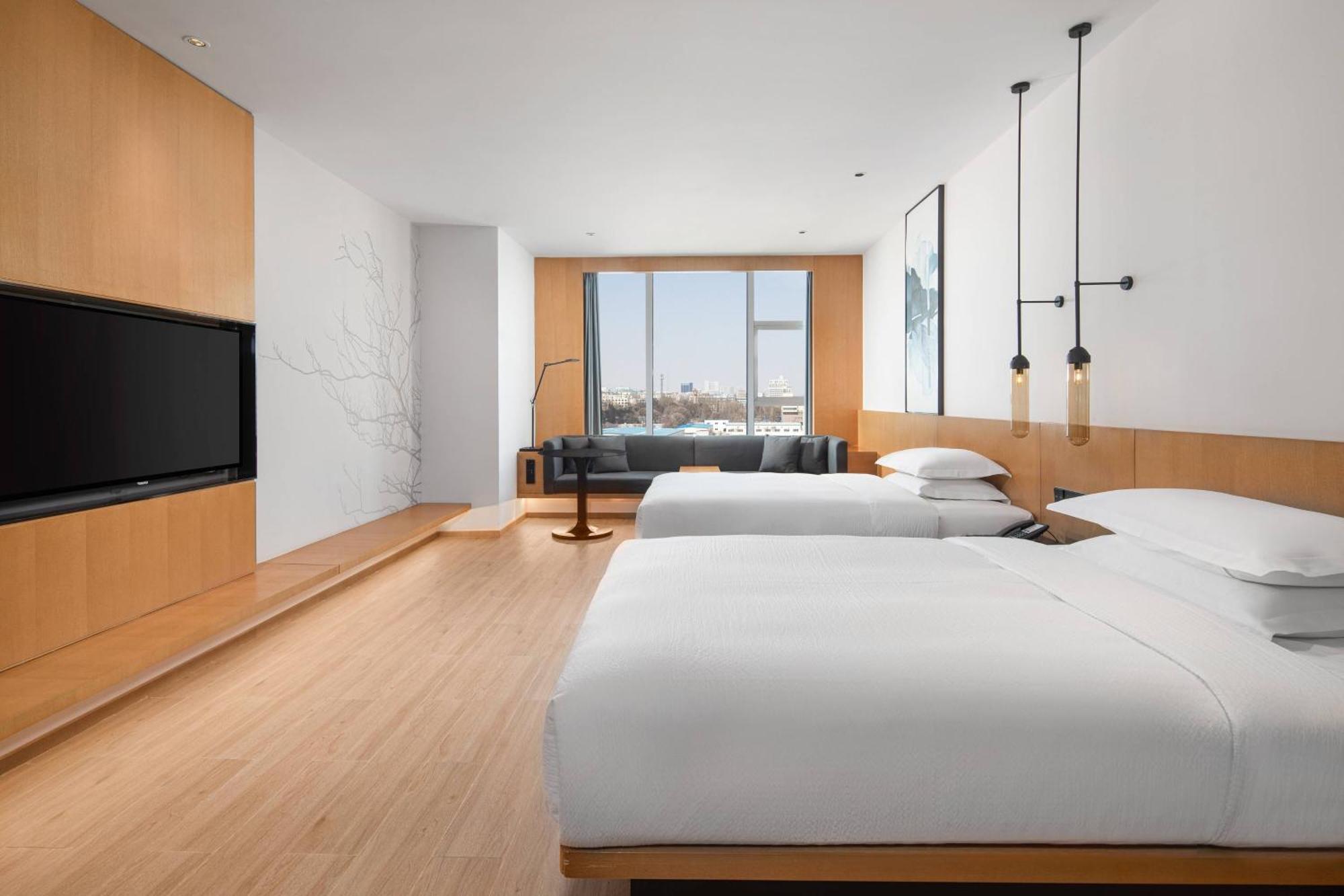 Fairfield By Marriott Xining North Hotel Ngoại thất bức ảnh