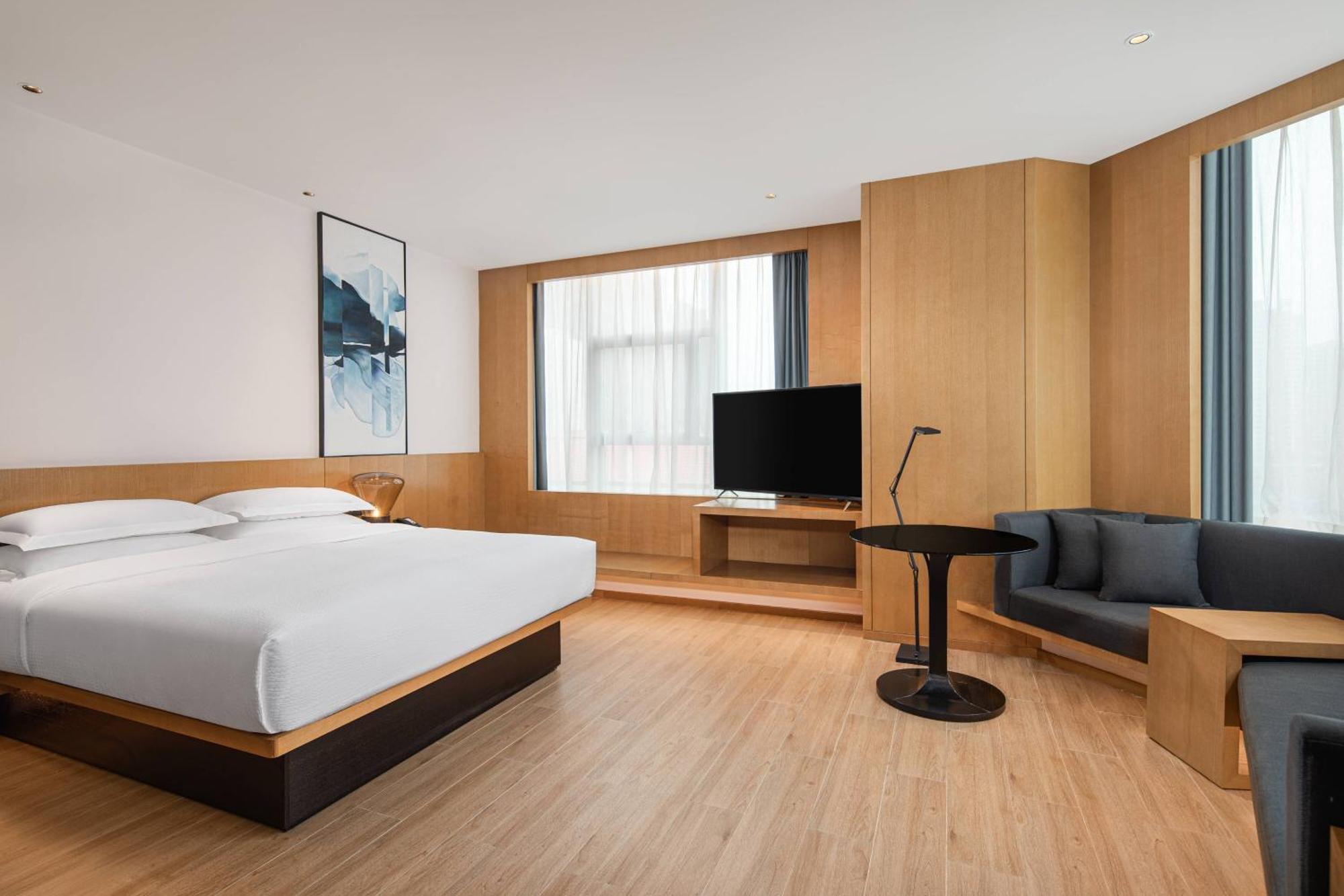 Fairfield By Marriott Xining North Hotel Ngoại thất bức ảnh